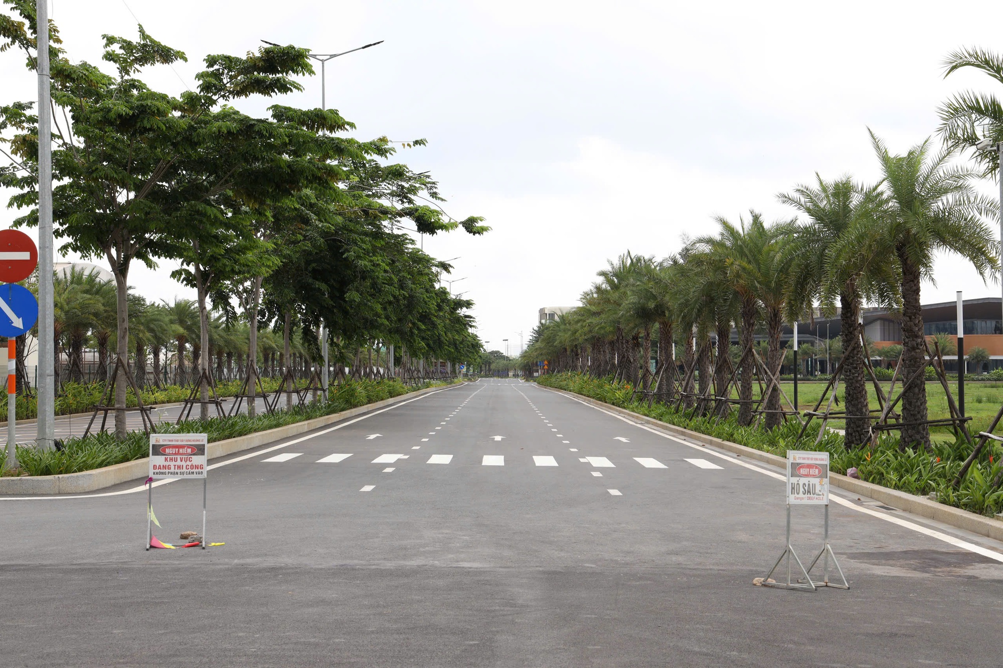 Đường mới "chia lửa" cho nút giao An Phú và khu đông TP HCM- Ảnh 6. Đường mới "chia lửa" cho nút giao An Phú và khu đông TP HCM- Ảnh 6.