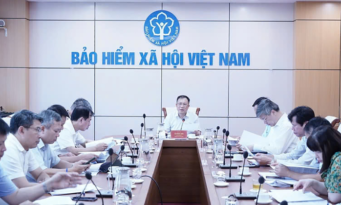 BHXH vận hành mô hình 2 cấp từ 1-7: Người dân cần lưu ý gì?- Ảnh 1.