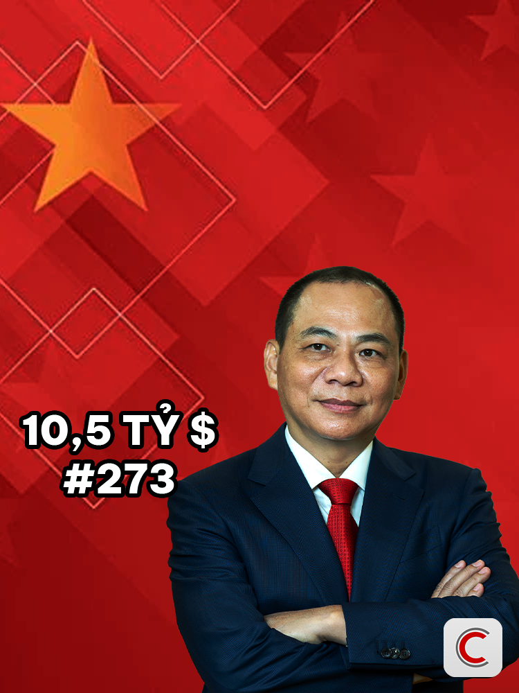6 tháng bận rộn của 5 tỷ phú Việt- Ảnh 1. 6 tháng bận rộn của 5 tỷ phú Việt- Ảnh 1.