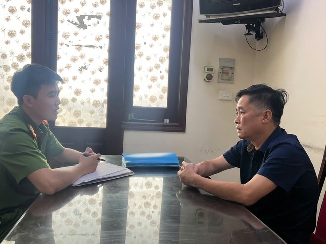 Bắt Giám đốc, Phó giám đốc Trung tâm pháp y tâm thần- Ảnh 1. Bắt Giám đốc, Phó giám đốc Trung tâm pháp y tâm thần- Ảnh 1.