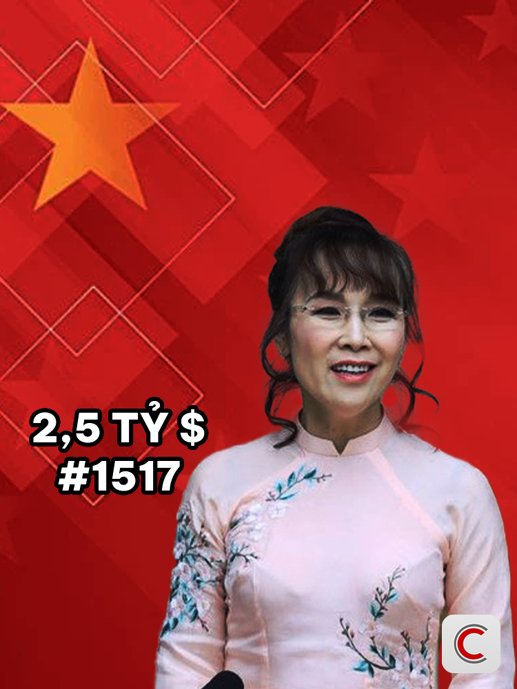 6 tháng bận rộn của 5 tỷ phú Việt- Ảnh 2. 6 tháng bận rộn của 5 tỷ phú Việt- Ảnh 2.