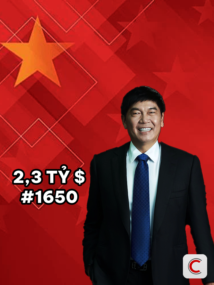 6 tháng bận rộn của 5 tỷ phú Việt- Ảnh 3. 6 tháng bận rộn của 5 tỷ phú Việt- Ảnh 3.