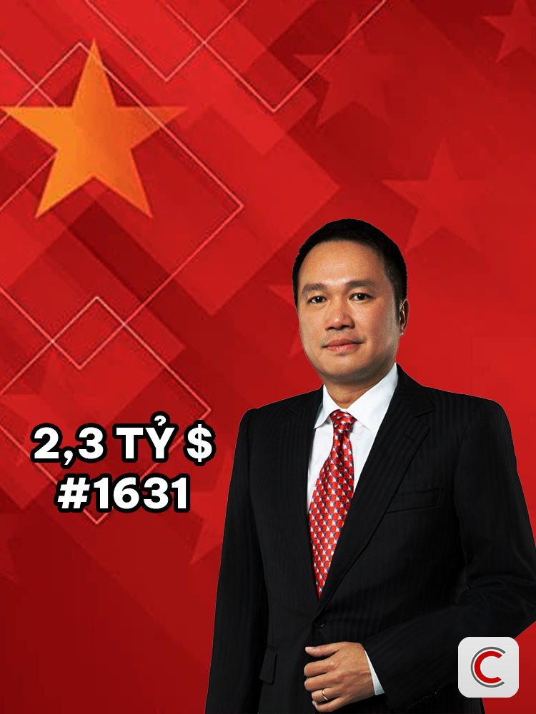 6 tháng bận rộn của 5 tỷ phú Việt- Ảnh 4. 6 tháng bận rộn của 5 tỷ phú Việt- Ảnh 4.