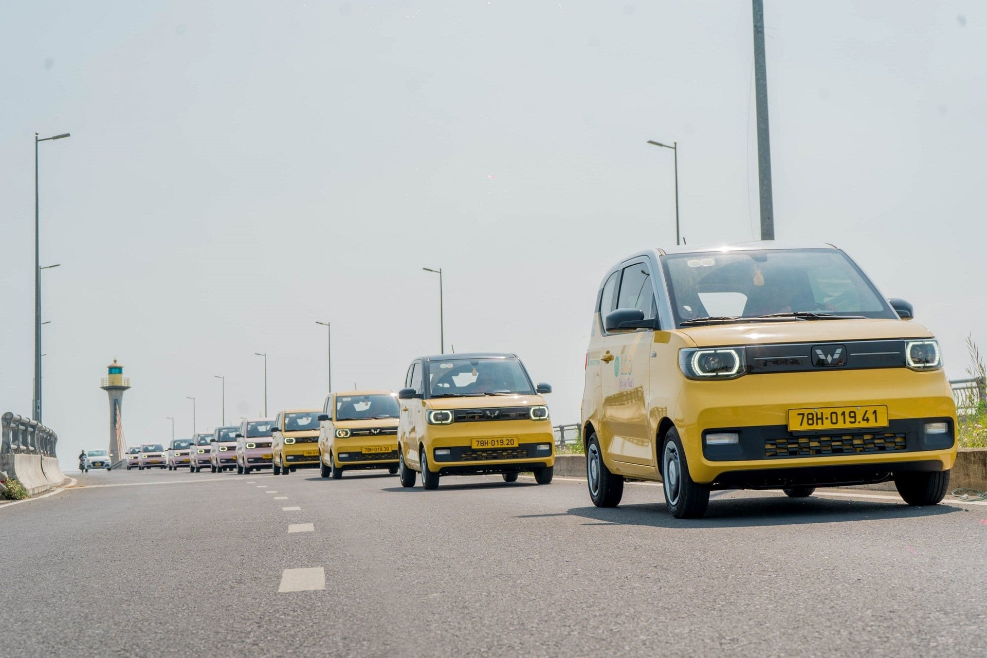 Hãng taxi điện rẻ nhất Việt Nam bất ngờ tung nền tảng chia sẻ doanh thu: Giá cước siêu rẻ chỉ 8.000 đồng/km, trả tài xế tối đa 90%- Ảnh 2.
