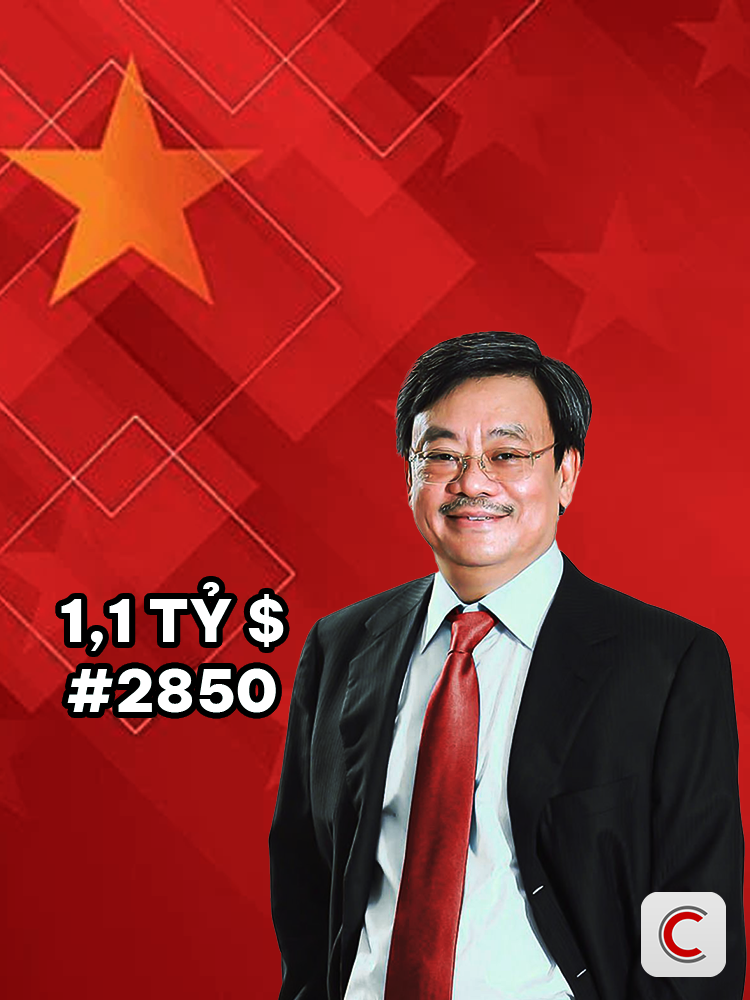 6 tháng bận rộn của 5 tỷ phú Việt- Ảnh 5. 6 tháng bận rộn của 5 tỷ phú Việt- Ảnh 5.