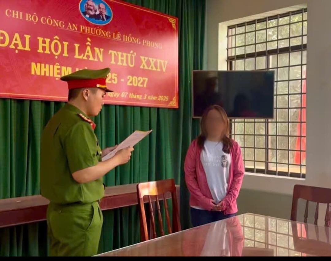 Tự "nổ" đầu tư dự án ở châu Phi, lừa đảo chiếm đoạt 2,9 tỉ đồng- Ảnh 1.