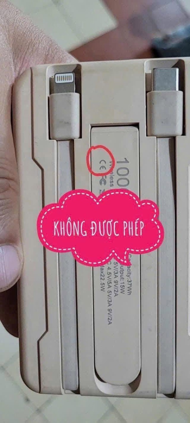 Khách Việt bị tịch thu đồ ở sân bay Trung Quốc, nhận xét: "Đúng là kinh nghiệm xương máu!"- Ảnh 6. Khách Việt bị tịch thu đồ ở sân bay Trung Quốc, nhận xét: "Đúng là kinh nghiệm xương máu!"- Ảnh 6.