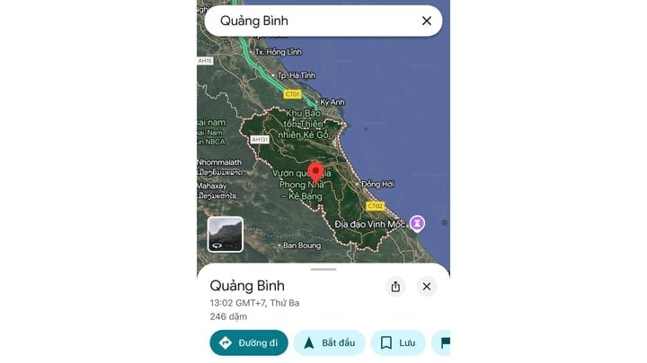 Google Maps, Apple Maps chưa cập nhật địa giới hành chính mới- Ảnh 1.