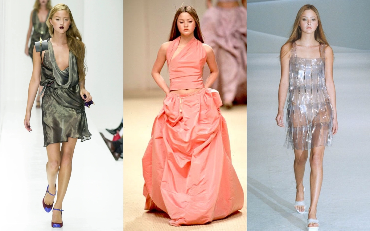 Devon Aoki: Siêu mẫu thấp nhất thế giới và cú ngoặt khi thành "nàng thơ" của Karl Lagerfeld- Ảnh 3.