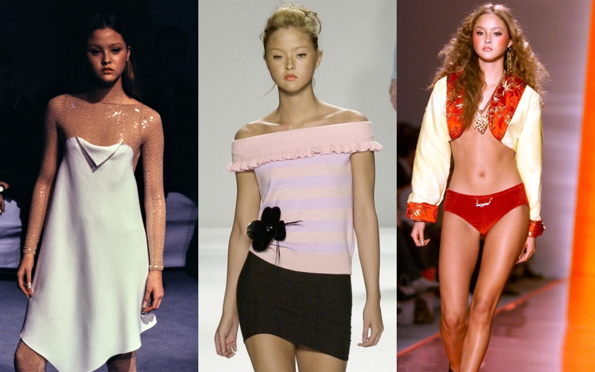 Devon Aoki: Siêu mẫu thấp nhất thế giới và cú ngoặt khi thành "nàng thơ" của Karl Lagerfeld- Ảnh 4.