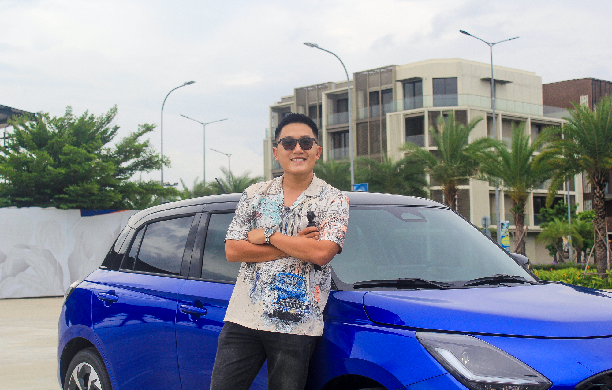 Khu đô thị có bãi đỗ xe rộng bằng công viên Đầm Sen, quảng trường chứa được 40.000 người- Ảnh 10. Khu đô thị có bãi đỗ xe rộng bằng công viên Đầm Sen, quảng trường chứa được 40.000 người- Ảnh 10.