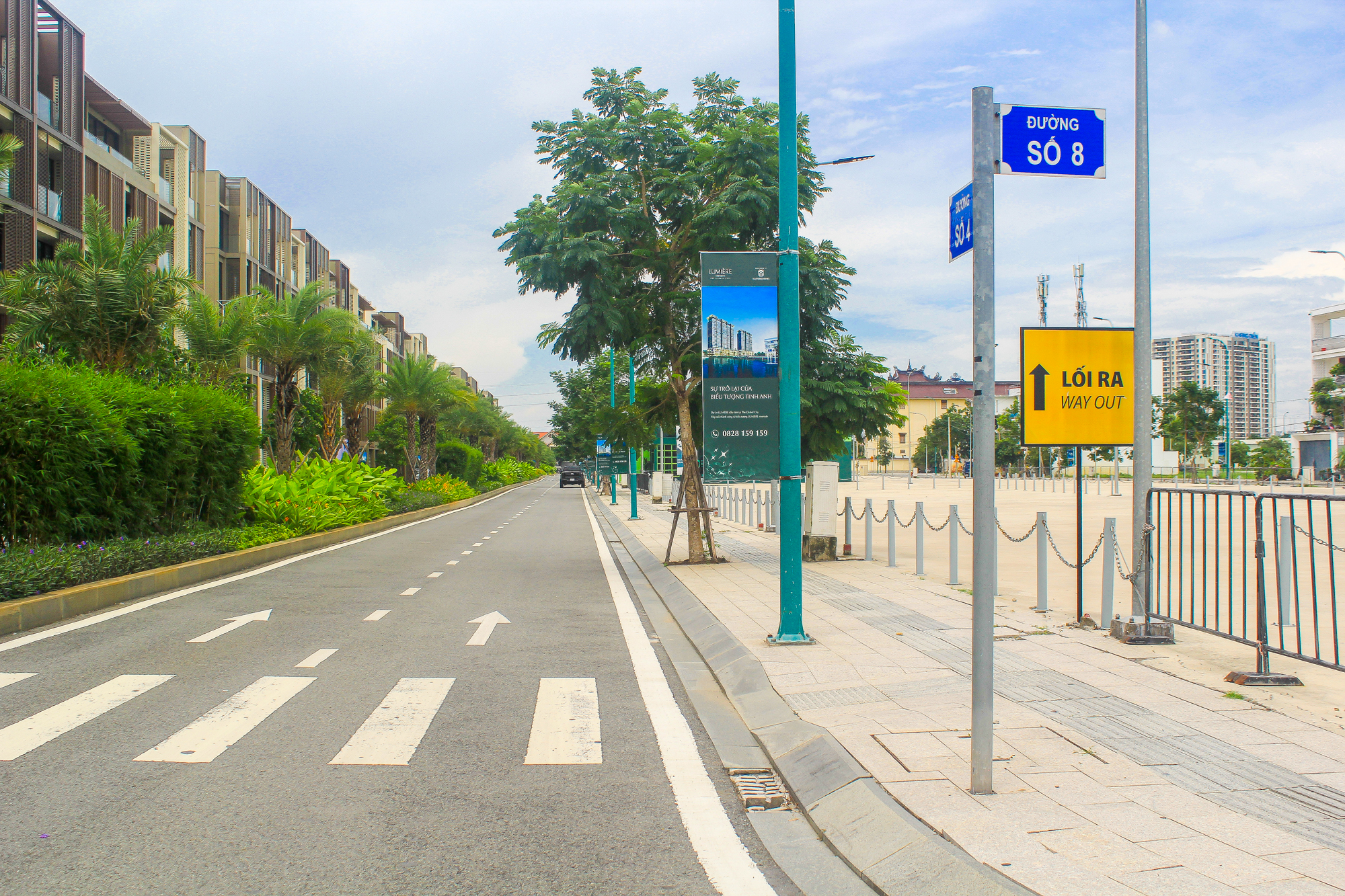 Khu đô thị có bãi đỗ xe rộng bằng công viên Đầm Sen, quảng trường chứa được 40.000 người- Ảnh 9. Khu đô thị có bãi đỗ xe rộng bằng công viên Đầm Sen, quảng trường chứa được 40.000 người- Ảnh 9.