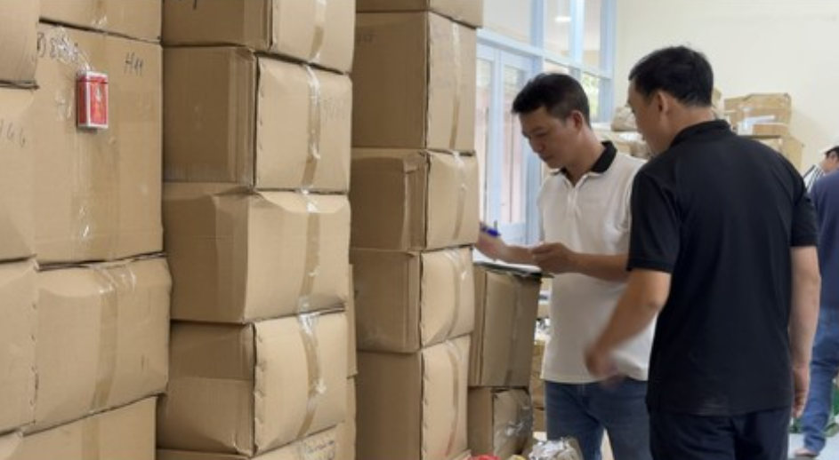 Công an TP HCM bắt giám đốc Công ty Thanh Thúy và Công ty Mỹ Trinh- Ảnh 3.