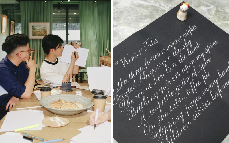 Viết thư pháp trên quả vải thiều, chàng trai gen Z Hà Nội gây sốt mạng- Ảnh 14. Viết thư pháp trên quả vải thiều, chàng trai gen Z Hà Nội gây sốt mạng- Ảnh 14.