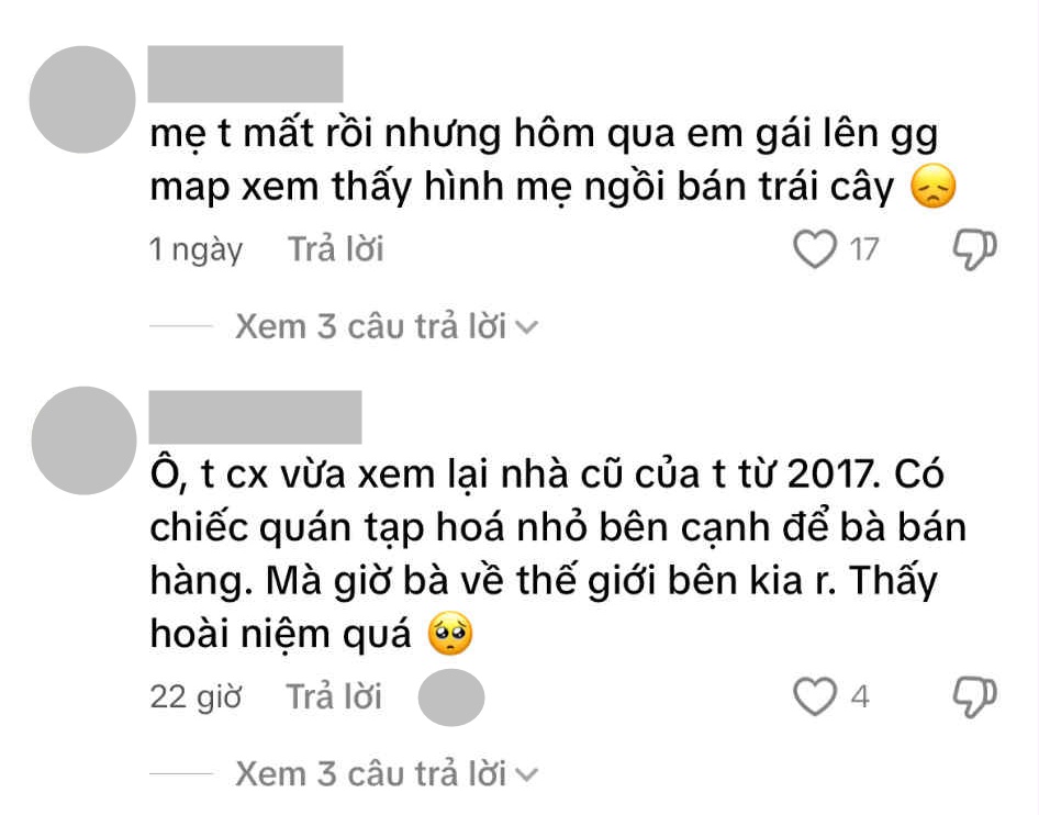Google Maps hóa cỗ máy thời gian, thấy người thân đã mất ở ngay trước nhà: Trend này tốn nước mắt- Ảnh 3.