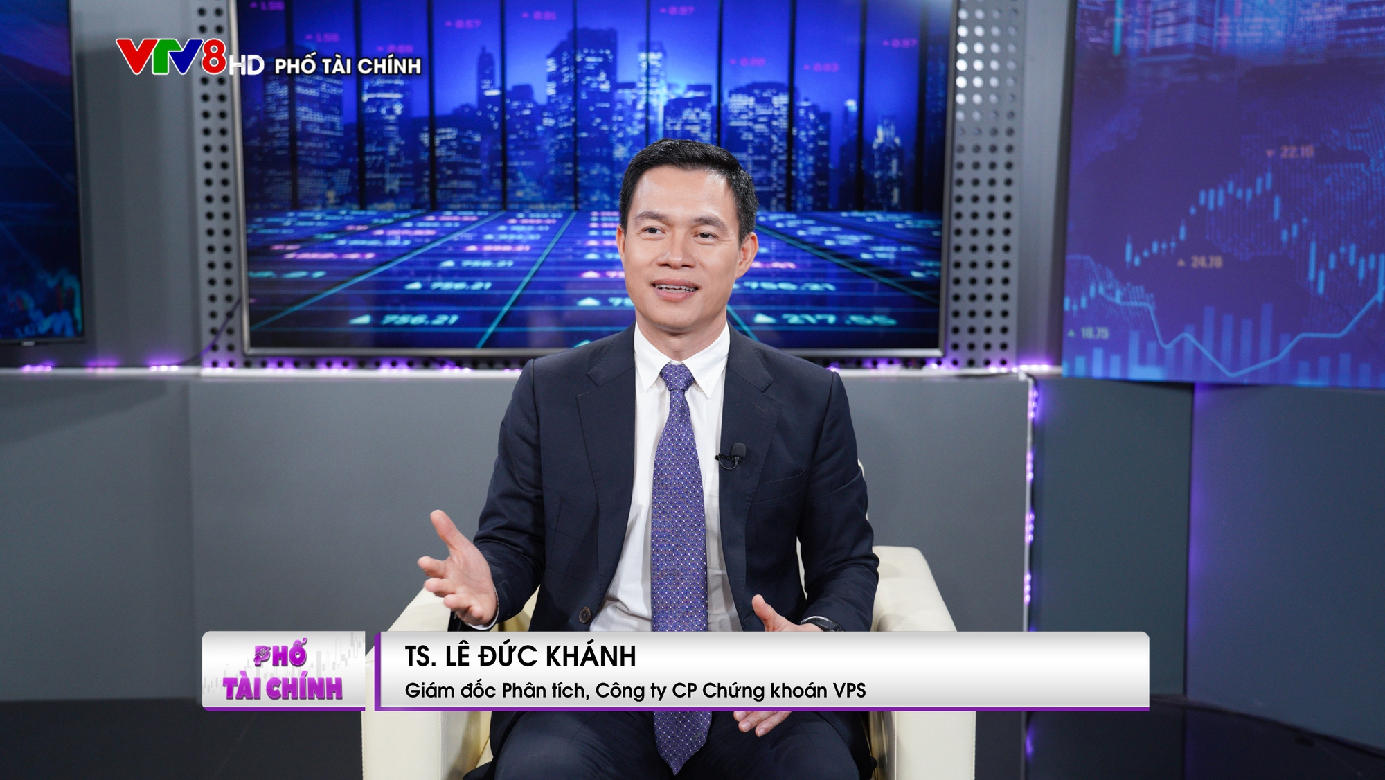 Giám đốc phân tích Chứng khoán VPS: Kinh tế vĩ mô 6 tháng cuối năm sẽ tạo bước đệm cho chu kỳ tăng trưởng mới năm 2026- Ảnh 1.
