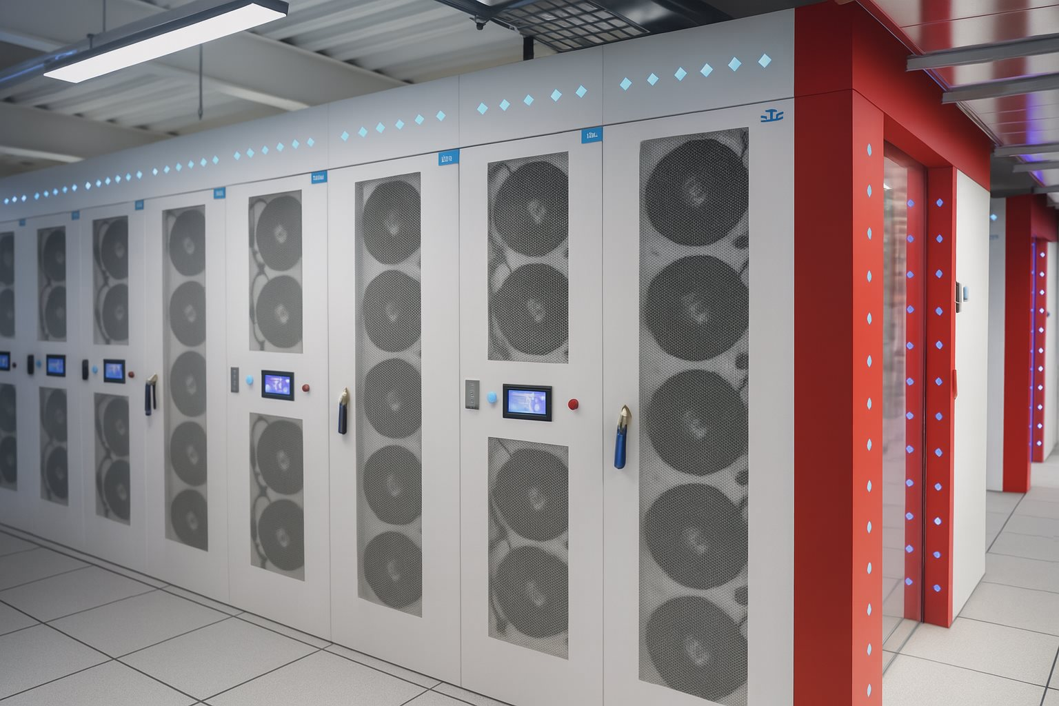 Chiến lược ‘Đông Dữ liệu, Tây Tính toán’ của Trung Quốc khiến thế giới choáng váng: Xây trung tâm AI ở độ cao 3.600 mét, ngầm tạo ra hệ sinh thái cao nguyên- Ảnh 1. Chiến lược ‘Đông Dữ liệu, Tây Tính toán’ của Trung Quốc khiến thế giới choáng váng: Xây trung tâm AI ở độ cao 3.600 mét, ngầm tạo ra hệ sinh thái cao nguyên- Ảnh 1.