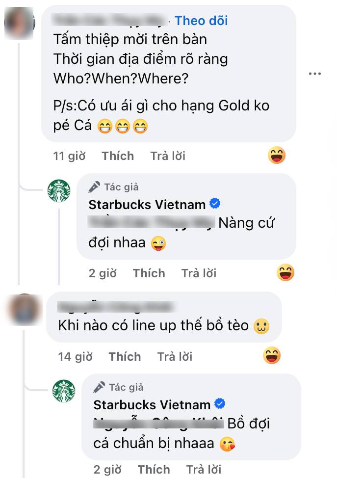 Xôn xao Starbucks sắp tổ chức concert- Ảnh 2.