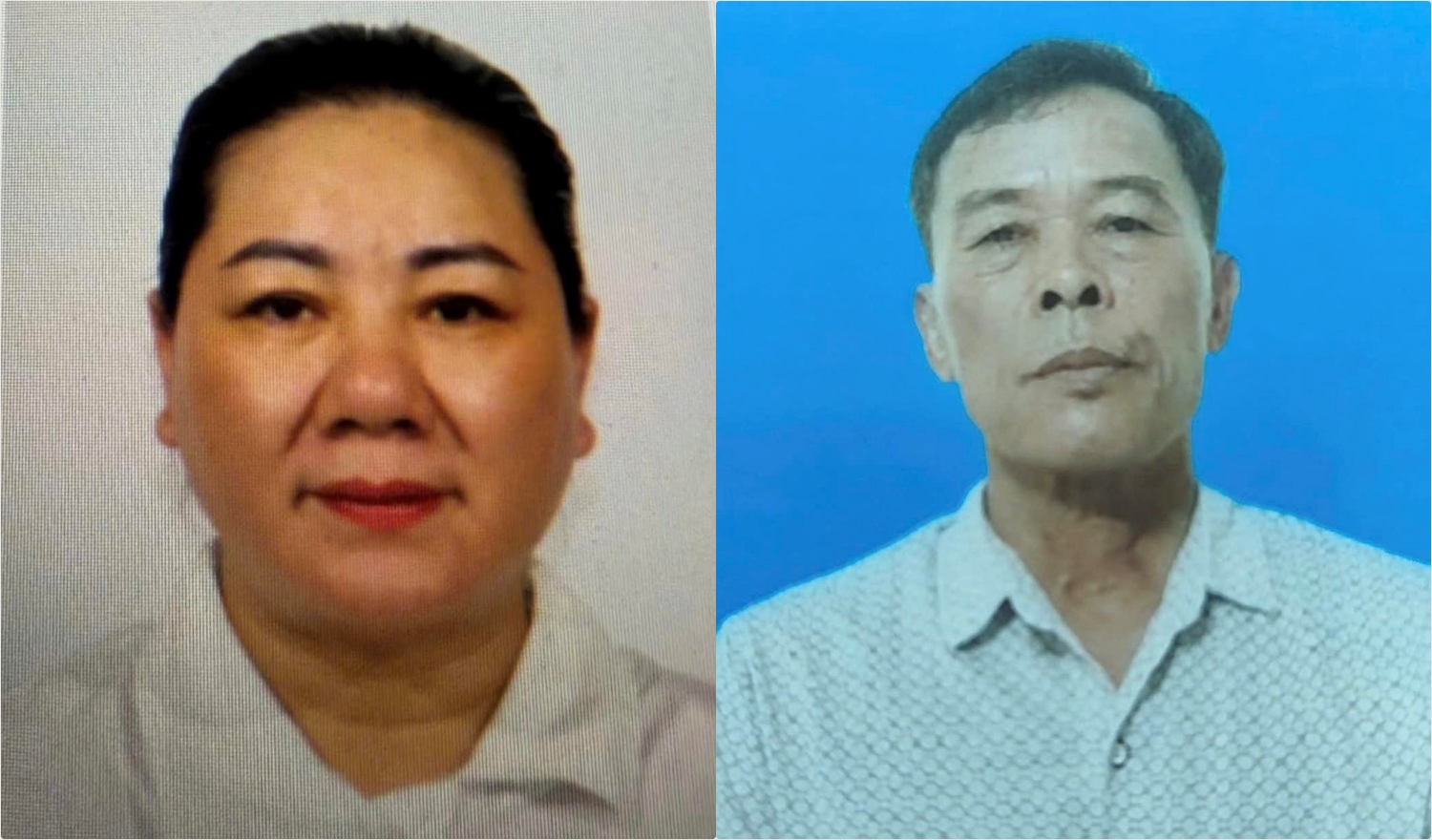 Khởi tố, cấm đi khỏi nơi cư trú bà Nguyễn Thị Ngọc và ông Nguyễn Bá Tiến- Ảnh 1. Khởi tố, cấm đi khỏi nơi cư trú bà Nguyễn Thị Ngọc và ông Nguyễn Bá Tiến- Ảnh 1.