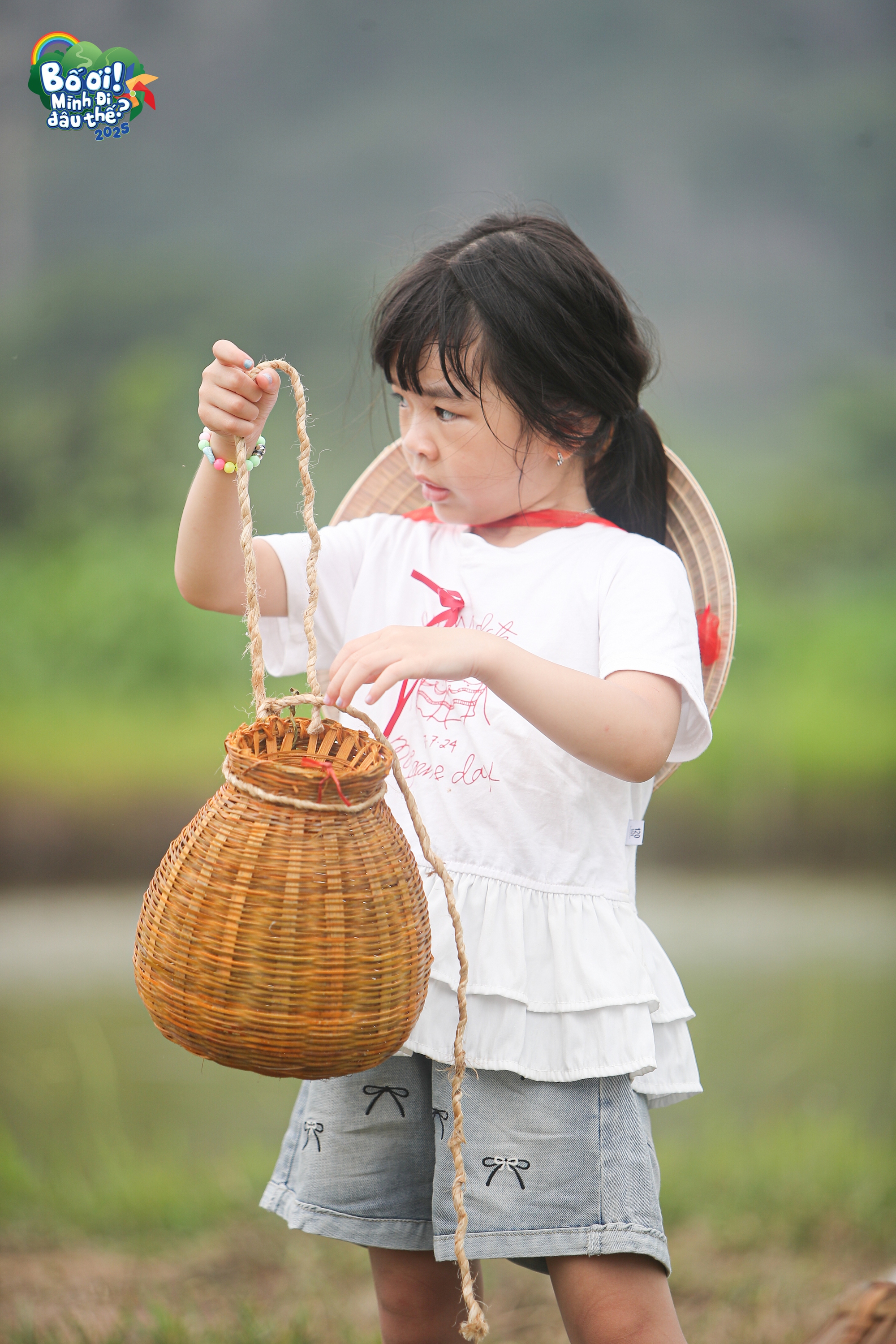 "Bố ơi mình đi đâu thế? 2025" - Tập 7: Khi chiếc điều hòa trở thành bài học đầu đời về lòng biết ơn- Ảnh 4. "Bố ơi mình đi đâu thế? 2025" - Tập 7: Khi chiếc điều hòa trở thành bài học đầu đời về lòng biết ơn- Ảnh 4.