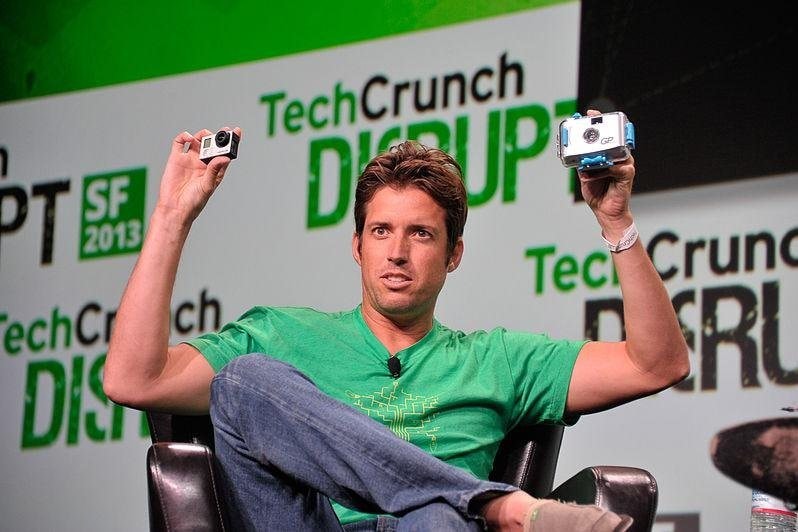 GoPro: Đế chế 11 tỷ USD đối mặt nguy cơ phá sản vì ảo tưởng sức mạnh, CEO tự thưởng 285 triệu USD tiền lương, cao gấp đôi lợi nhuận doanh nghiệp- Ảnh 3. GoPro: Đế chế 11 tỷ USD đối mặt nguy cơ phá sản vì ảo tưởng sức mạnh, CEO tự thưởng 285 triệu USD tiền lương, cao gấp đôi lợi nhuận doanh nghiệp- Ảnh 3.