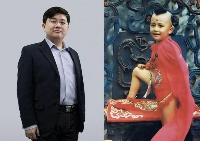 'Hồng Hài Nhi' của Tây Du Ký sống kín tiếng, giờ là tỷ phú công nghệ ít ai biết- Ảnh 5.