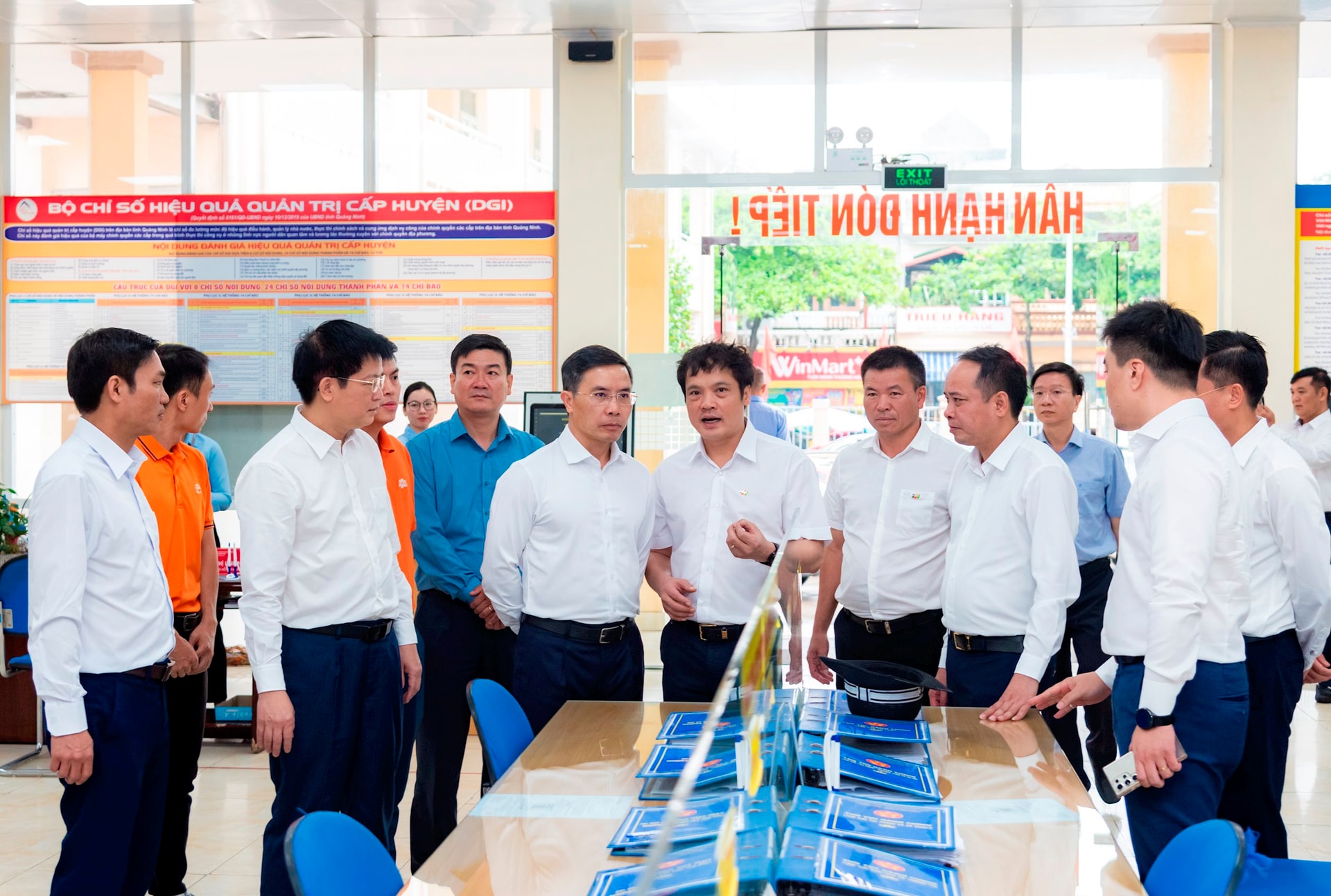 Cải cách hành chính quốc gia là một phần trong quá trình “sắp xếp lại non sông”- Ảnh 1.