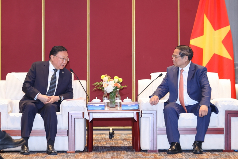 Tập đoàn xây dựng Trung Quốc xếp số 4 thế giới 'ngỏ ý' với Việt Nam: Dấu ấn tại một nước ASEAN 'khủng' cỡ nào?- Ảnh 1.