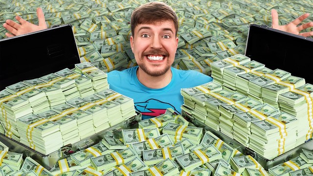 YouTuber giàu nhất thế giới bất ngờ lên tiếng than "nghèo", phải vay tiền để làm đám cưới- Ảnh 2. YouTuber giàu nhất thế giới bất ngờ lên tiếng than "nghèo", phải vay tiền để làm đám cưới- Ảnh 2.