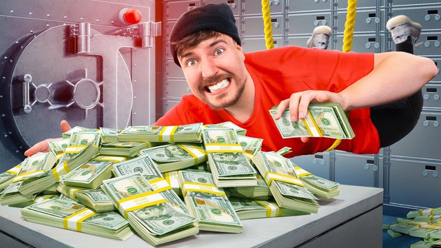 YouTuber giàu nhất thế giới bất ngờ lên tiếng than "nghèo", phải vay tiền để làm đám cưới- Ảnh 3. YouTuber giàu nhất thế giới bất ngờ lên tiếng than "nghèo", phải vay tiền để làm đám cưới- Ảnh 3.