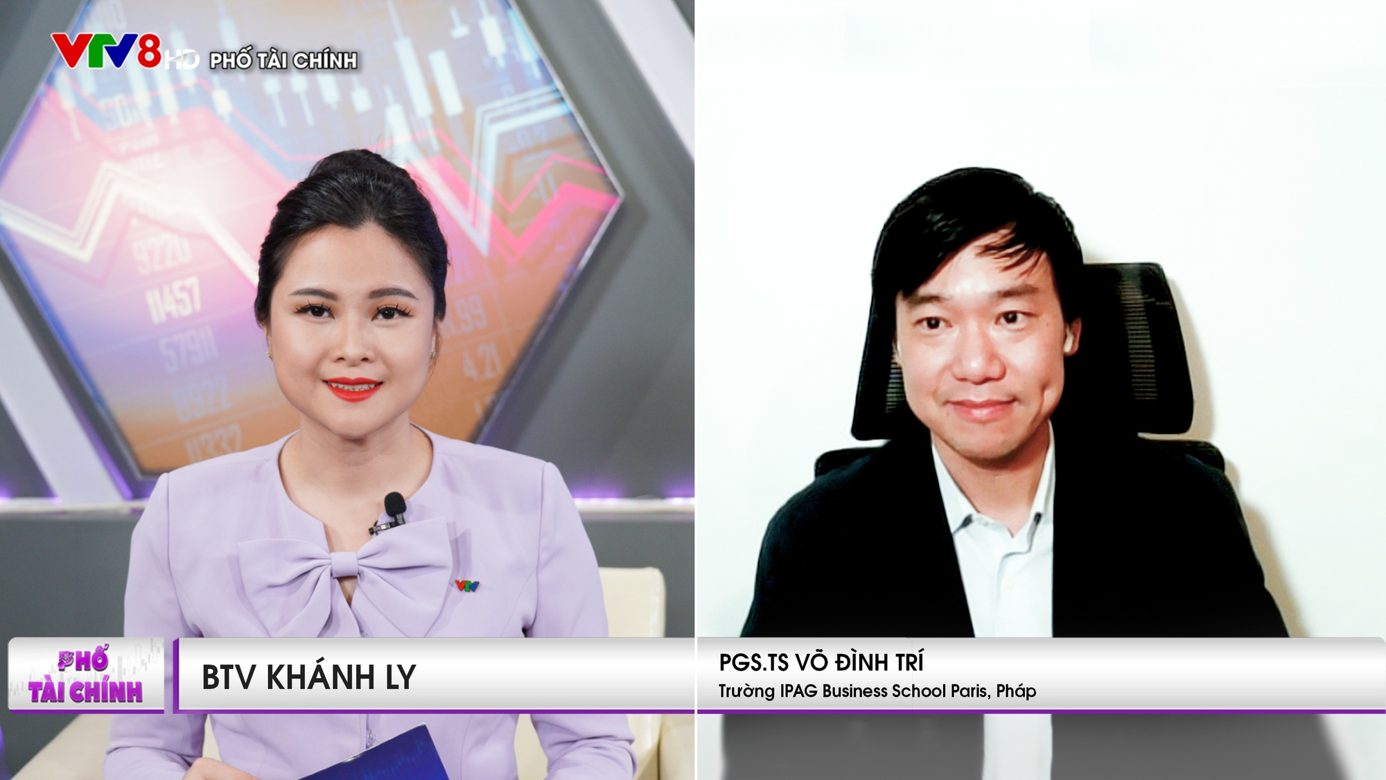 PGS.TS Võ Đình Trí: Các chính sách mới sẽ là lực đẩy lớn cho nền kinh tế Việt nam nói chung cũng như thị trường chứng khoán nói riêng- Ảnh 2.