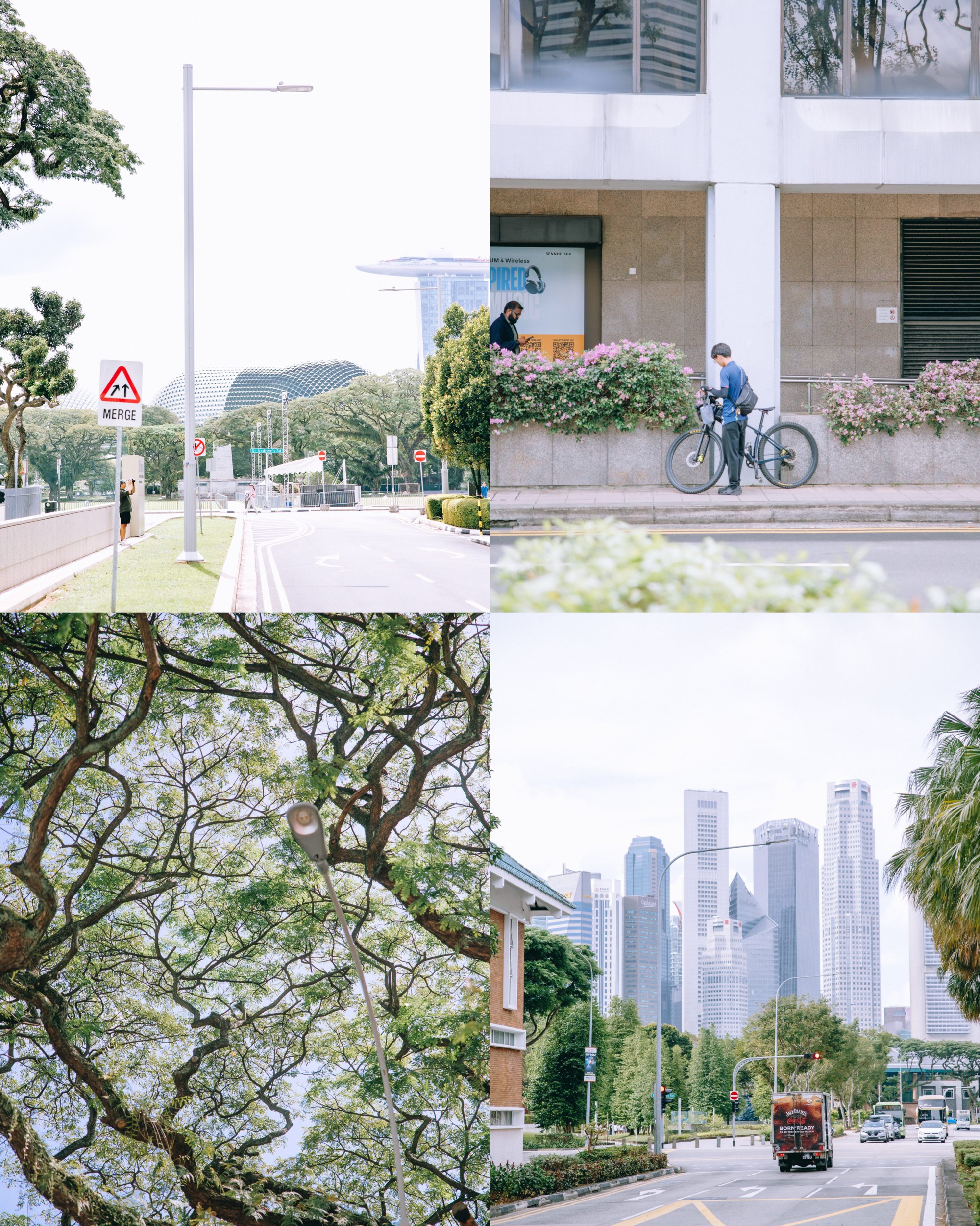 "Tung hoành" Singapore bằng xe buýt: Có đáng thử?- Ảnh 3. "Tung hoành" Singapore bằng xe buýt: Có đáng thử?- Ảnh 3.