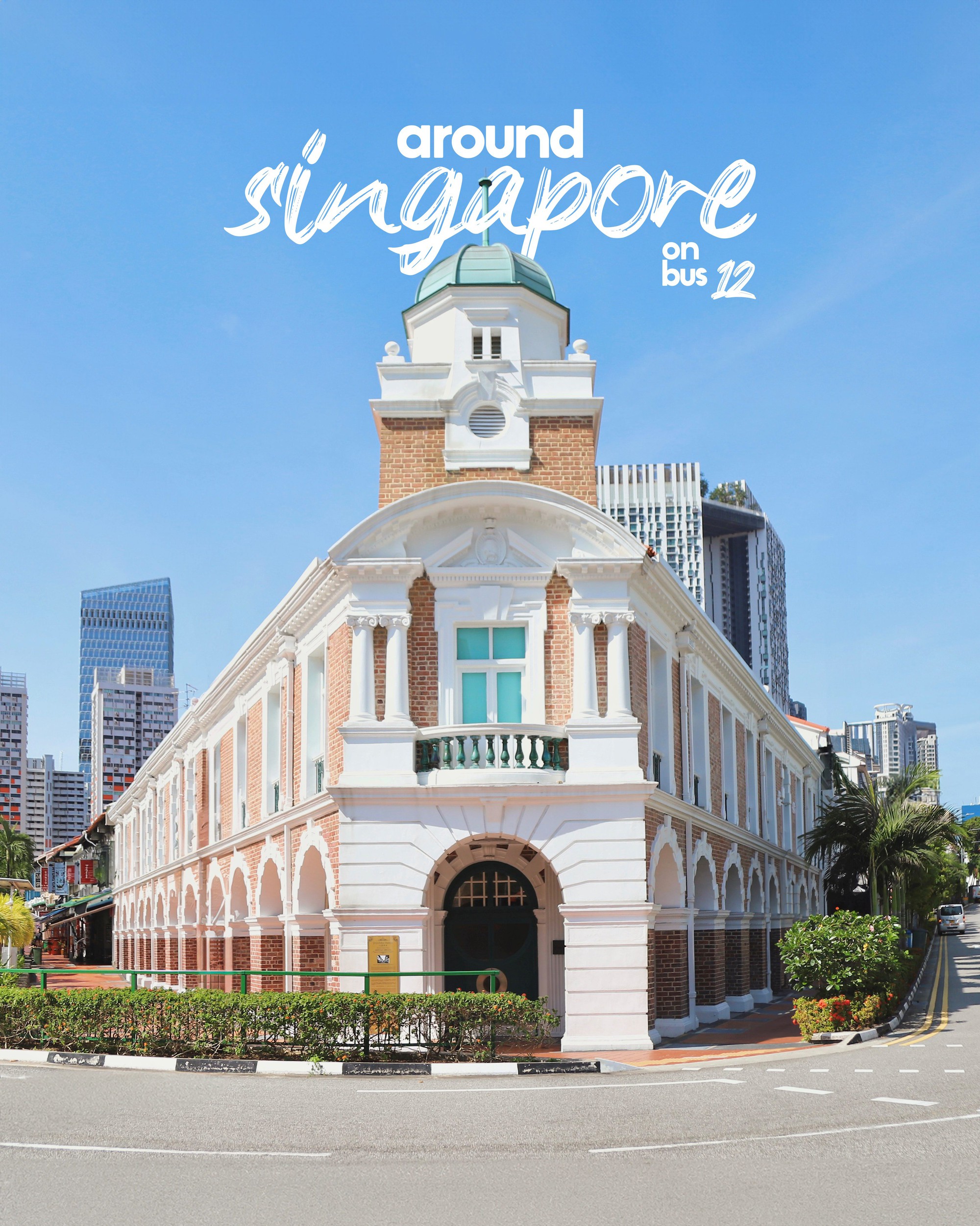 "Tung hoành" Singapore bằng xe buýt: Có đáng thử?- Ảnh 6. "Tung hoành" Singapore bằng xe buýt: Có đáng thử?- Ảnh 6.