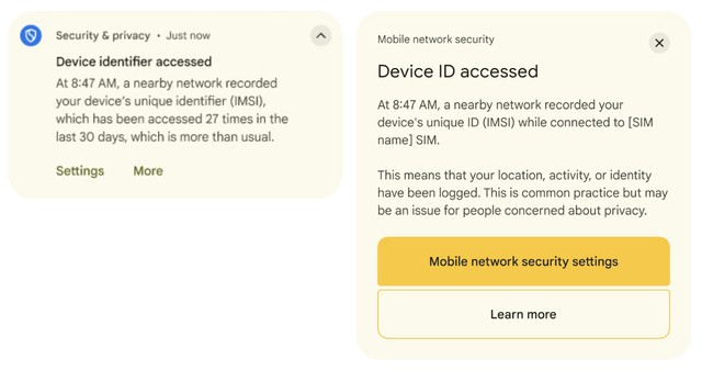 Android 16 giải quyết vấn nạn lừa đảo phổ biến tại Việt Nam- Ảnh 7. Android 16 giải quyết vấn nạn lừa đảo phổ biến tại Việt Nam- Ảnh 7.