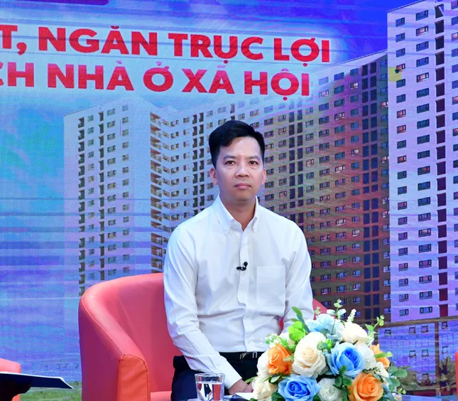Lãnh đạo Cục Quản lý nhà lý giải tình trạng giá nhà ở xã hội cao- Ảnh 1. Lãnh đạo Cục Quản lý nhà lý giải tình trạng giá nhà ở xã hội cao- Ảnh 1.