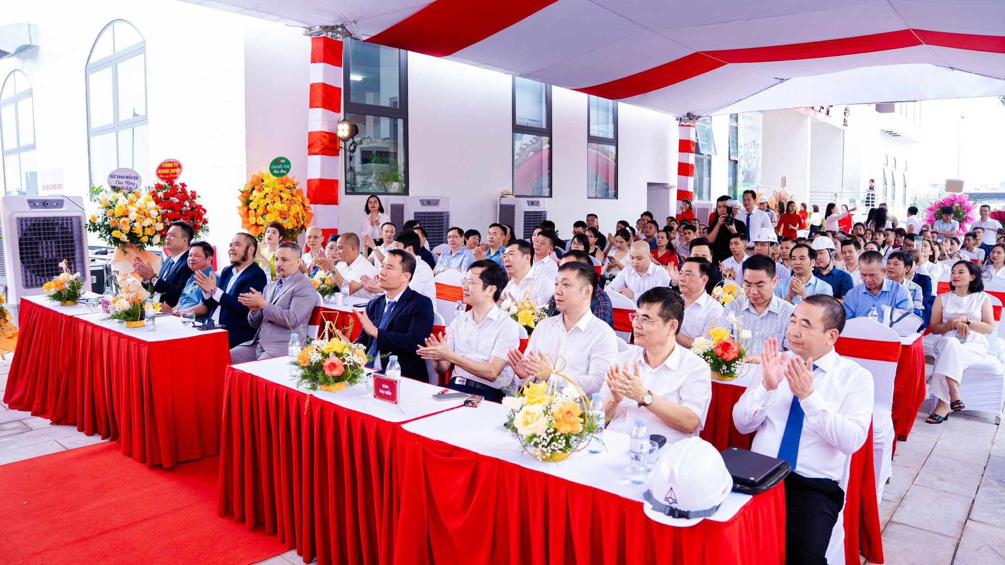 Khởi công tòa căn hộ Lotus 1: Chuẩn sống cao cấp tại Bắc Ninh mới- Ảnh 1. Khởi công tòa căn hộ Lotus 1: Chuẩn sống cao cấp tại Bắc Ninh mới- Ảnh 1.
