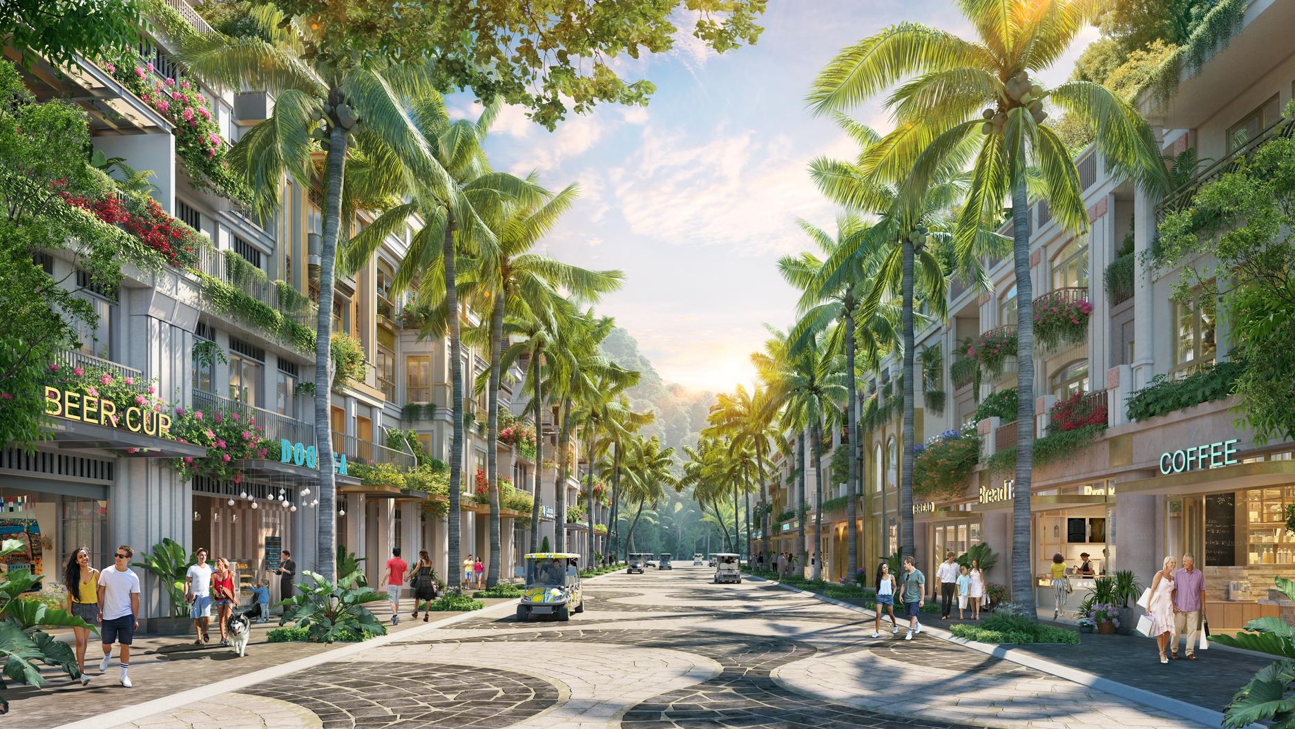 Xanh Boutique: Đặc quyền của giới thượng lưu tại dự án Sun Group Cát Bà- Ảnh 2.
