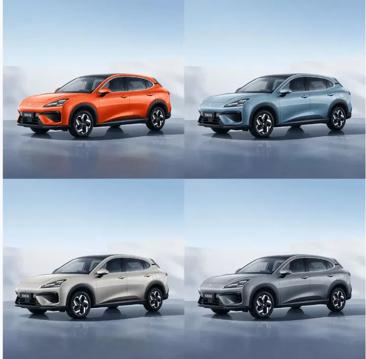 Mẫu SUV hybrid mới được đăng ký tại Việt Nam: ngang cỡ Mazda CX-5, tiêu thụ nhiên liệu chưa đến 5 lít/100 km- Ảnh 4. Mẫu SUV hybrid mới được đăng ký tại Việt Nam: ngang cỡ Mazda CX-5, tiêu thụ nhiên liệu chưa đến 5 lít/100 km- Ảnh 4.