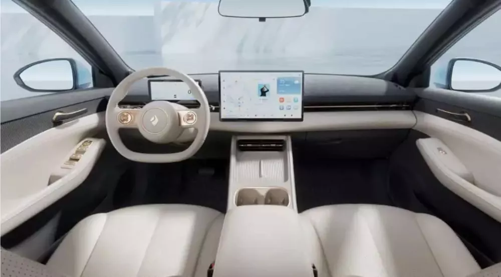 Mẫu SUV hybrid mới được đăng ký tại Việt Nam: ngang cỡ Mazda CX-5, tiêu thụ nhiên liệu chưa đến 5 lít/100 km- Ảnh 6. Mẫu SUV hybrid mới được đăng ký tại Việt Nam: ngang cỡ Mazda CX-5, tiêu thụ nhiên liệu chưa đến 5 lít/100 km- Ảnh 6.