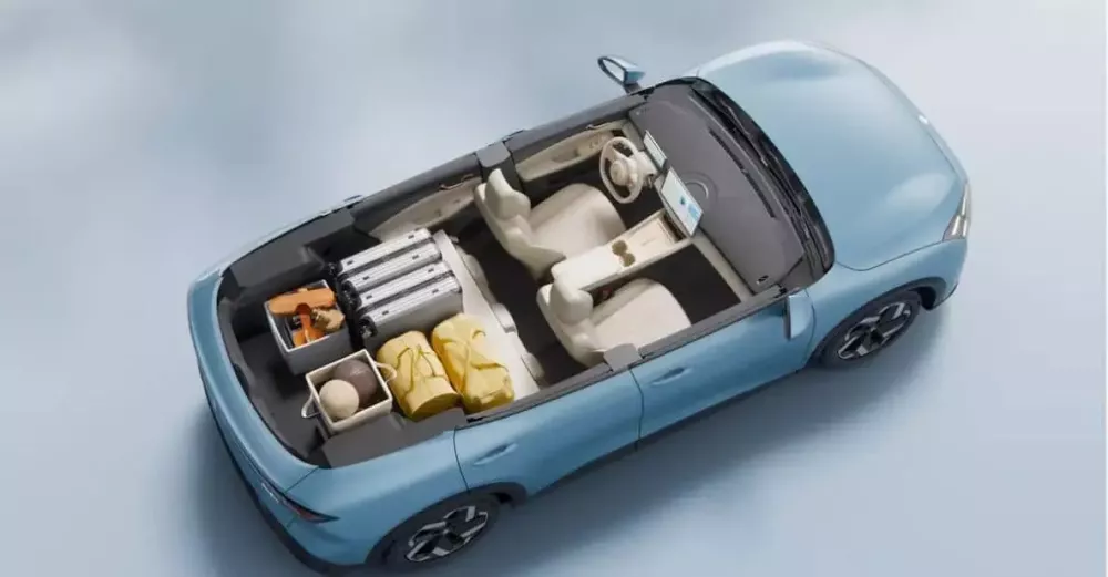 Mẫu SUV hybrid mới được đăng ký tại Việt Nam: ngang cỡ Mazda CX-5, tiêu thụ nhiên liệu chưa đến 5 lít/100 km- Ảnh 5. Mẫu SUV hybrid mới được đăng ký tại Việt Nam: ngang cỡ Mazda CX-5, tiêu thụ nhiên liệu chưa đến 5 lít/100 km- Ảnh 5.