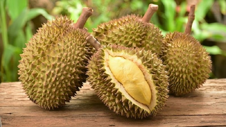 Thêm một đối thủ với sầu riêng Việt Nam ở thị trường Trung Quốc- Ảnh 1.