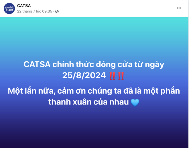 Chuyện gì đang xảy ra với local brand Việt: Loạt tên tuổi đóng cửa vì ‘kiệt sức’, vẫn có brand ‘đại thắng’ dự kiến thu triệu USD trong 2025, nhiều cái tên vươn tầm quốc tế- Ảnh 1. Chuyện gì đang xảy ra với local brand Việt: Loạt tên tuổi đóng cửa vì ‘kiệt sức’, vẫn có brand ‘đại thắng’ dự kiến thu triệu USD trong 2025, nhiều cái tên vươn tầm quốc tế- Ảnh 1.