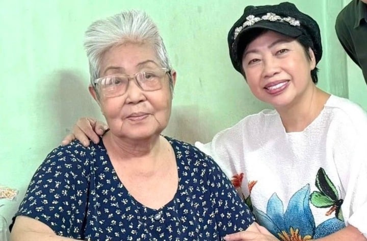 'Nữ hoàng vai phụ' phim Việt giờ mắc nhiều bệnh, suốt 10 năm chưa bước ra đường- Ảnh 2. 'Nữ hoàng vai phụ' phim Việt giờ mắc nhiều bệnh, suốt 10 năm chưa bước ra đường- Ảnh 2.