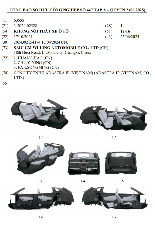 Mẫu SUV hybrid mới được đăng ký tại Việt Nam: ngang cỡ Mazda CX-5, tiêu thụ nhiên liệu chưa đến 5 lít/100 km- Ảnh 3. Mẫu SUV hybrid mới được đăng ký tại Việt Nam: ngang cỡ Mazda CX-5, tiêu thụ nhiên liệu chưa đến 5 lít/100 km- Ảnh 3.