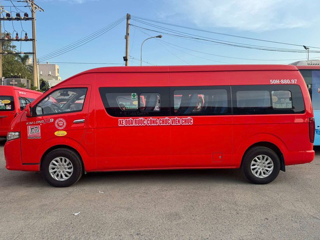 Một hãng xe khách nhận đưa đón miễn phí công chức từ Bình Dương, Vũng Tàu lên TPHCM trong vòng 3 tháng- Ảnh 1.