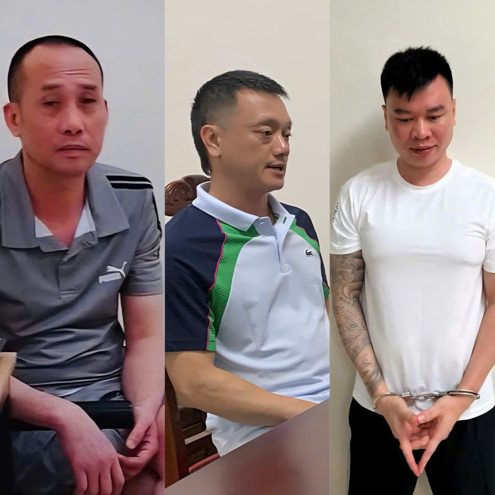 Sau Tuấn "thần đèn", Vi "ngộ", nhiều trùm giang hồ ở Thanh Hóa bị "xộ khám"- Ảnh 1. Sau Tuấn "thần đèn", Vi "ngộ", nhiều trùm giang hồ ở Thanh Hóa bị "xộ khám"- Ảnh 1.