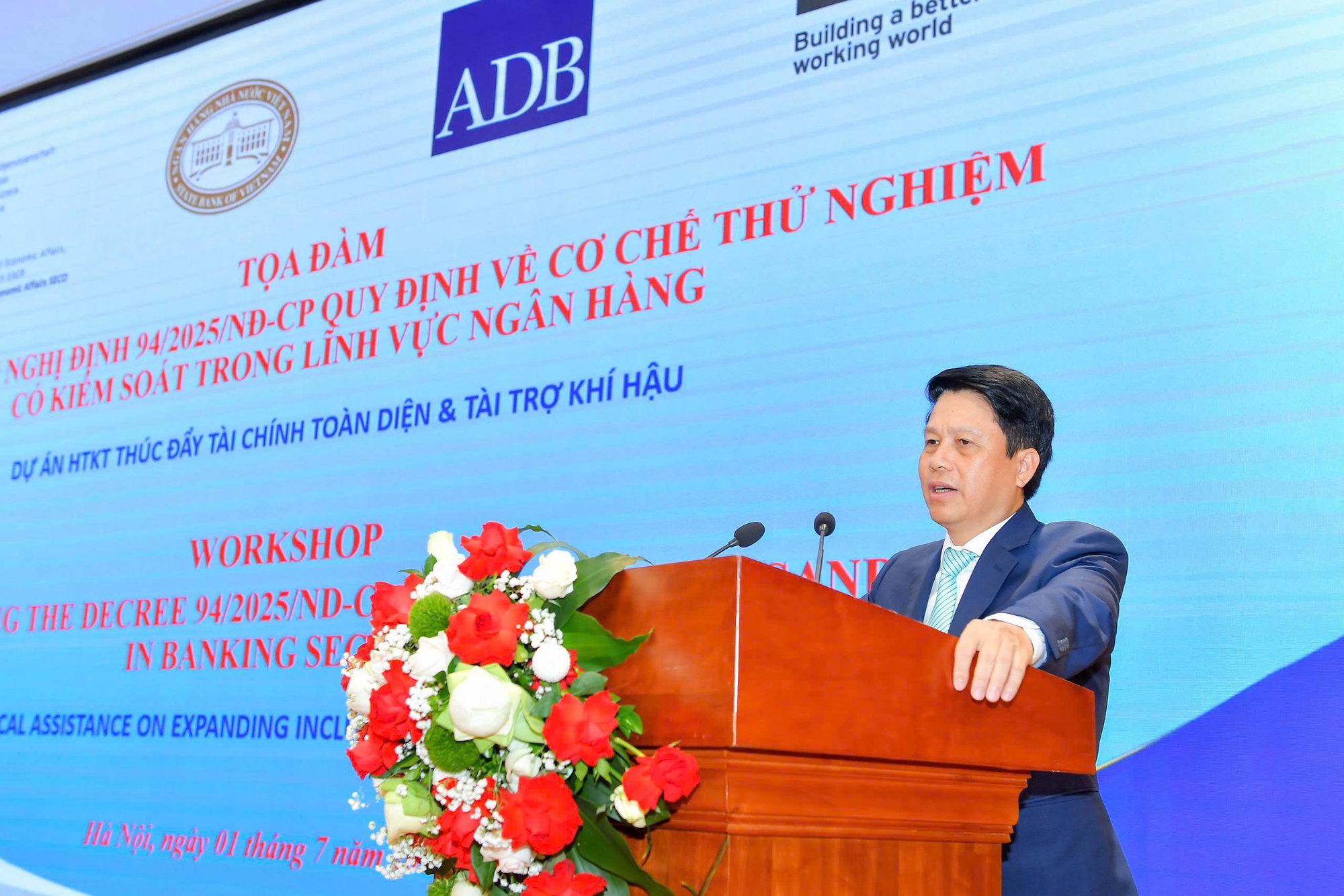 Phó Thống đốc NHNN: Thử nghiệm chấm điểm tín dụng, Open API, cho vay ngang hàng P2P Lending- Ảnh 1.