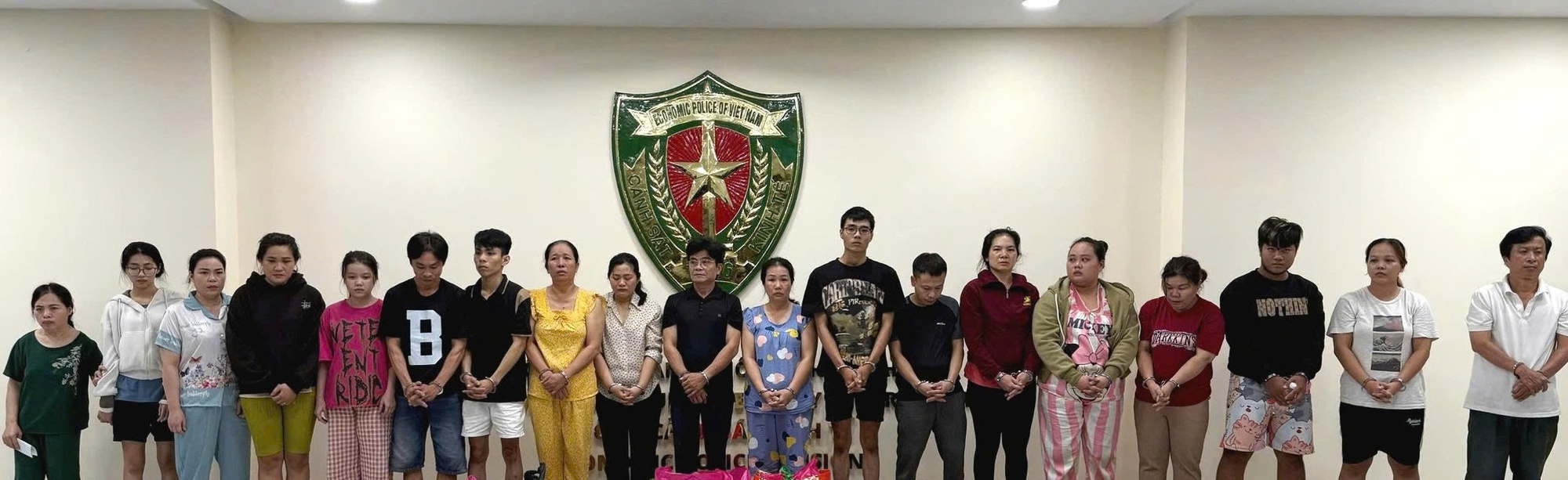 Công an TP HCM bắt giám đốc Công ty Thanh Thúy và Công ty Mỹ Trinh- Ảnh 5.