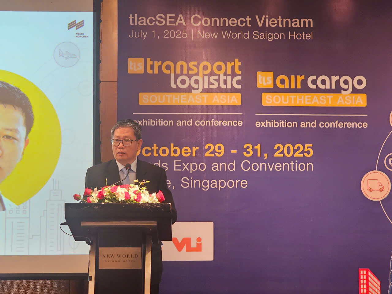 Vận tải, logistic của TP HCM sẽ bùng nổ sau sáp nhập?- Ảnh 1. Vận tải, logistic của TP HCM sẽ bùng nổ sau sáp nhập?- Ảnh 1.