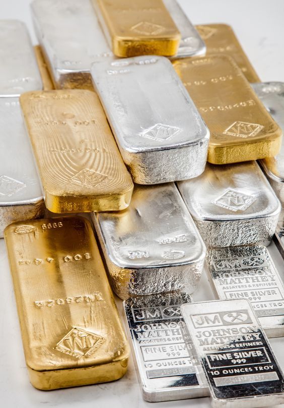 Sự nổi lên của BRICS khiến một loại tài sản dự trữ chiến lược trở thành "mỏ neo" của sự ổn định- Ảnh 2. Sự nổi lên của BRICS khiến một loại tài sản dự trữ chiến lược trở thành "mỏ neo" của sự ổn định- Ảnh 2.